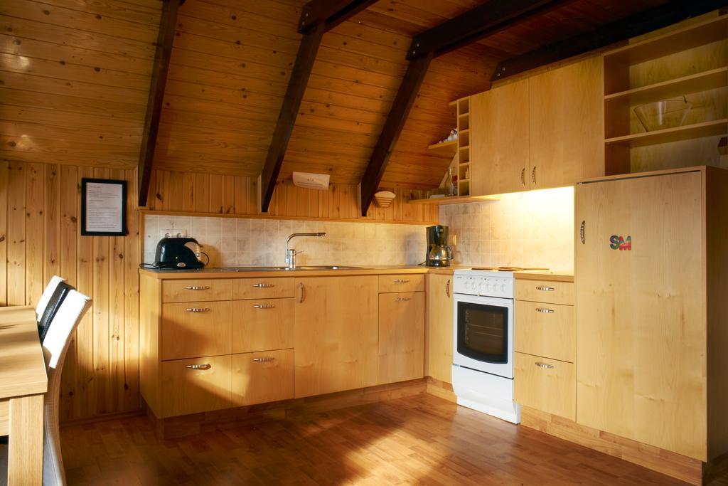 Sacred Seed Hotel Лаугарватн Екстериор снимка