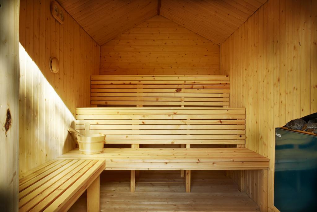 Sacred Seed Hotel Лаугарватн Екстериор снимка