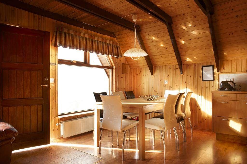 Sacred Seed Hotel Лаугарватн Екстериор снимка
